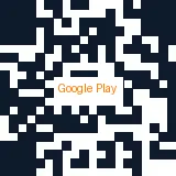Google Play下载二维码 - 每日大赛 趣岛 APP